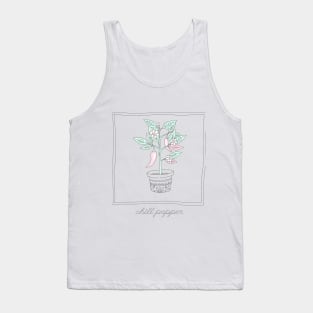 Chill Pepper Tank Top